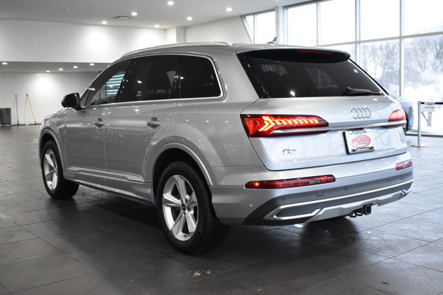Used 2021 Audi Q7 2.0T Premium Plus w/ Premium Plus Package image 8