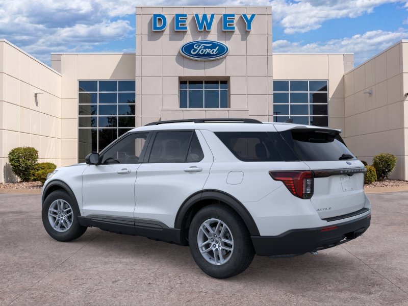New 2026 Ford Explorer Active AWD/4WD image 5