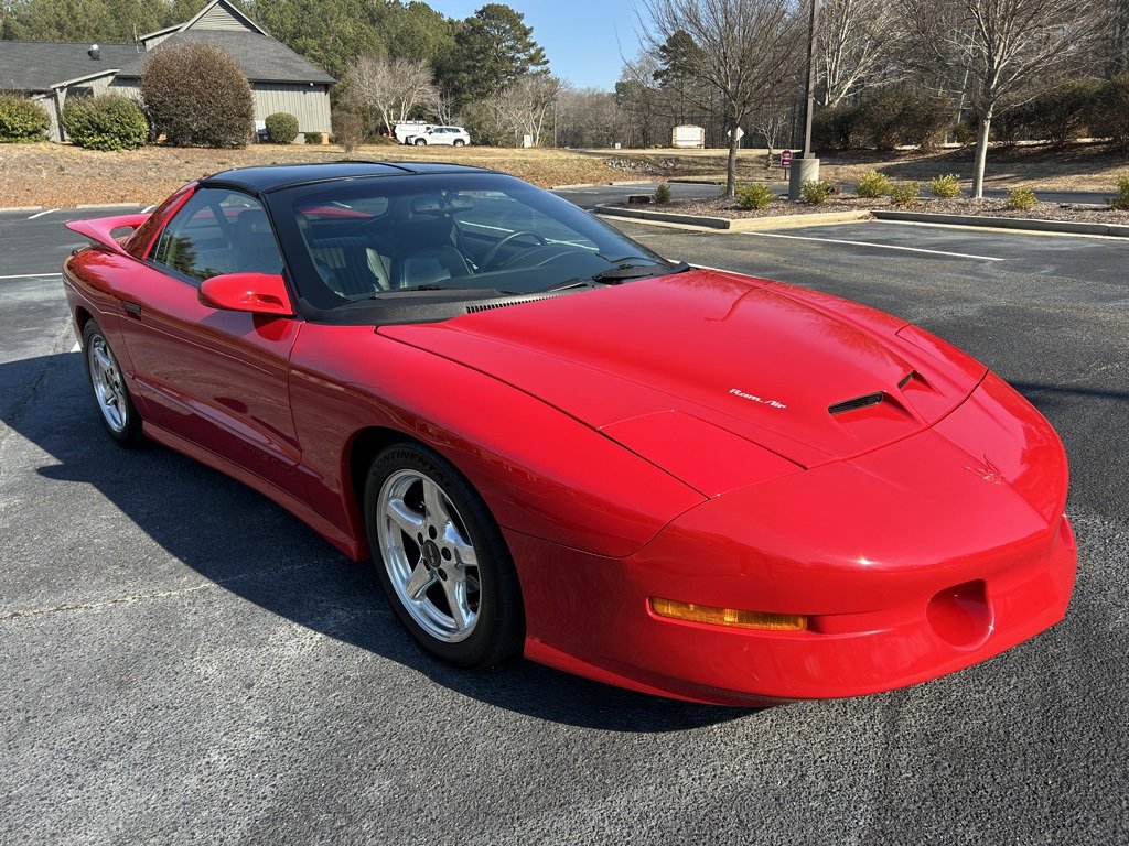 Used 1997 Pontiac Firebird Trans Am image 10
