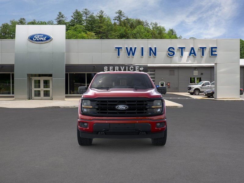 New 2025 Ford F150 XLT image 6