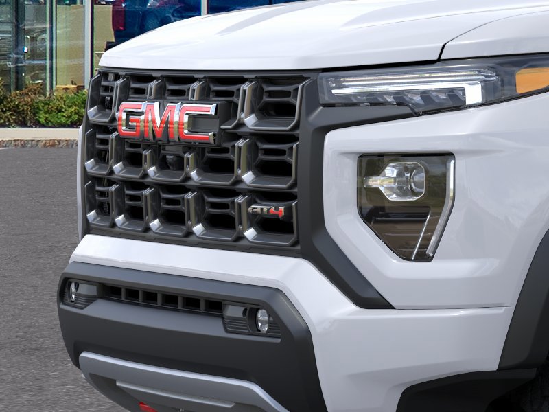 New 2026 GMC Canyon AT4 w/ Technology Plus Package AWD/4WD image 44