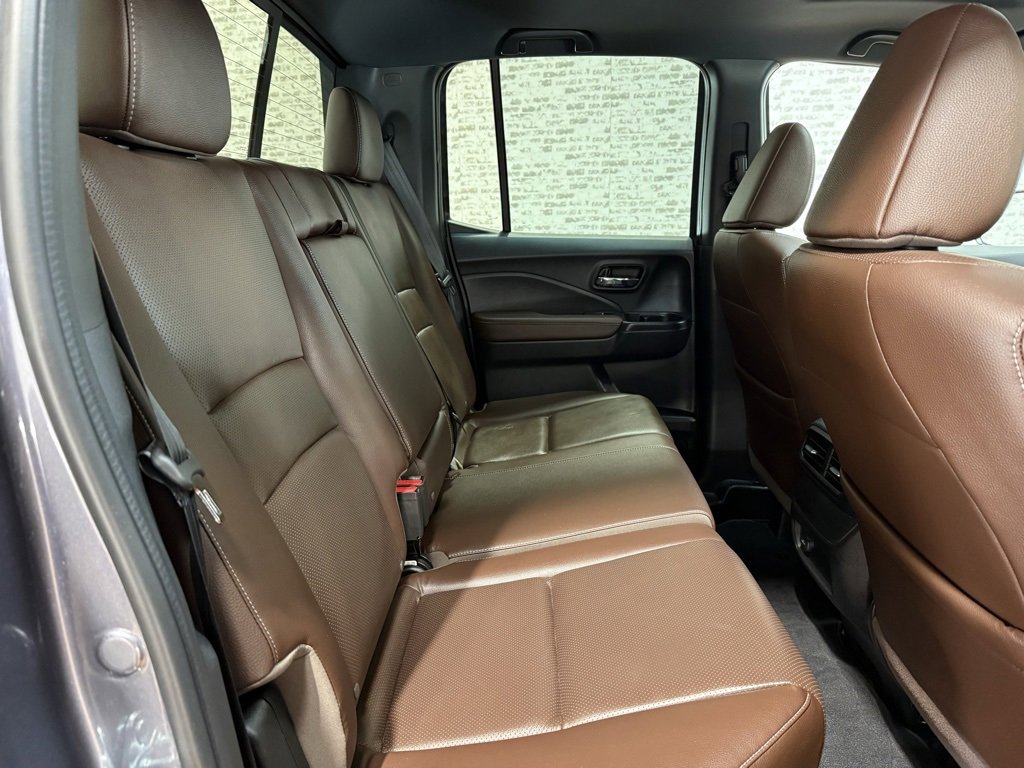 Used 2024 Honda Ridgeline RTL image 11