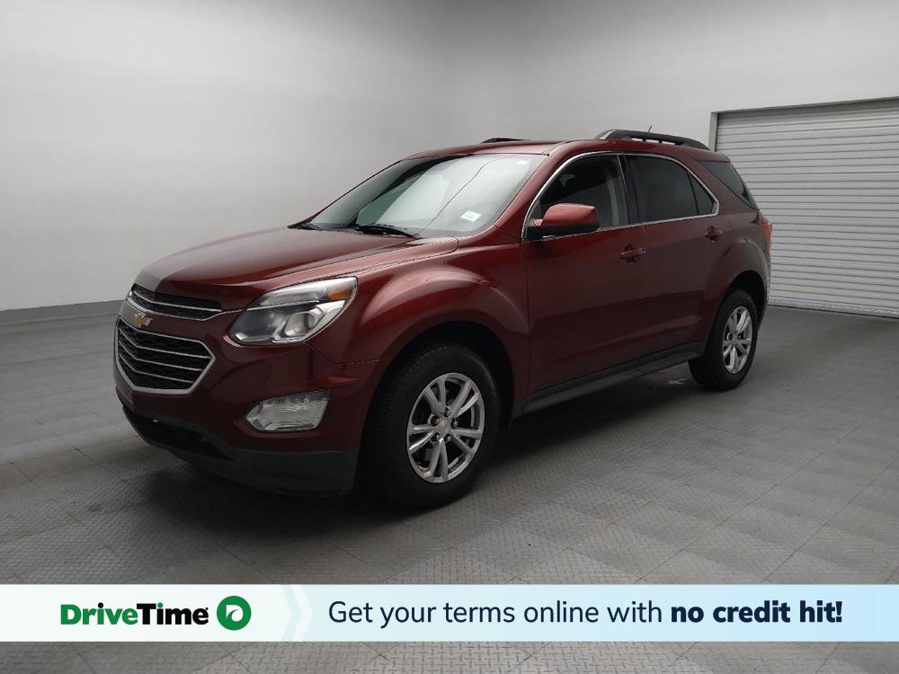 Used 2016 Chevrolet Equinox LT w/ Convenience Package