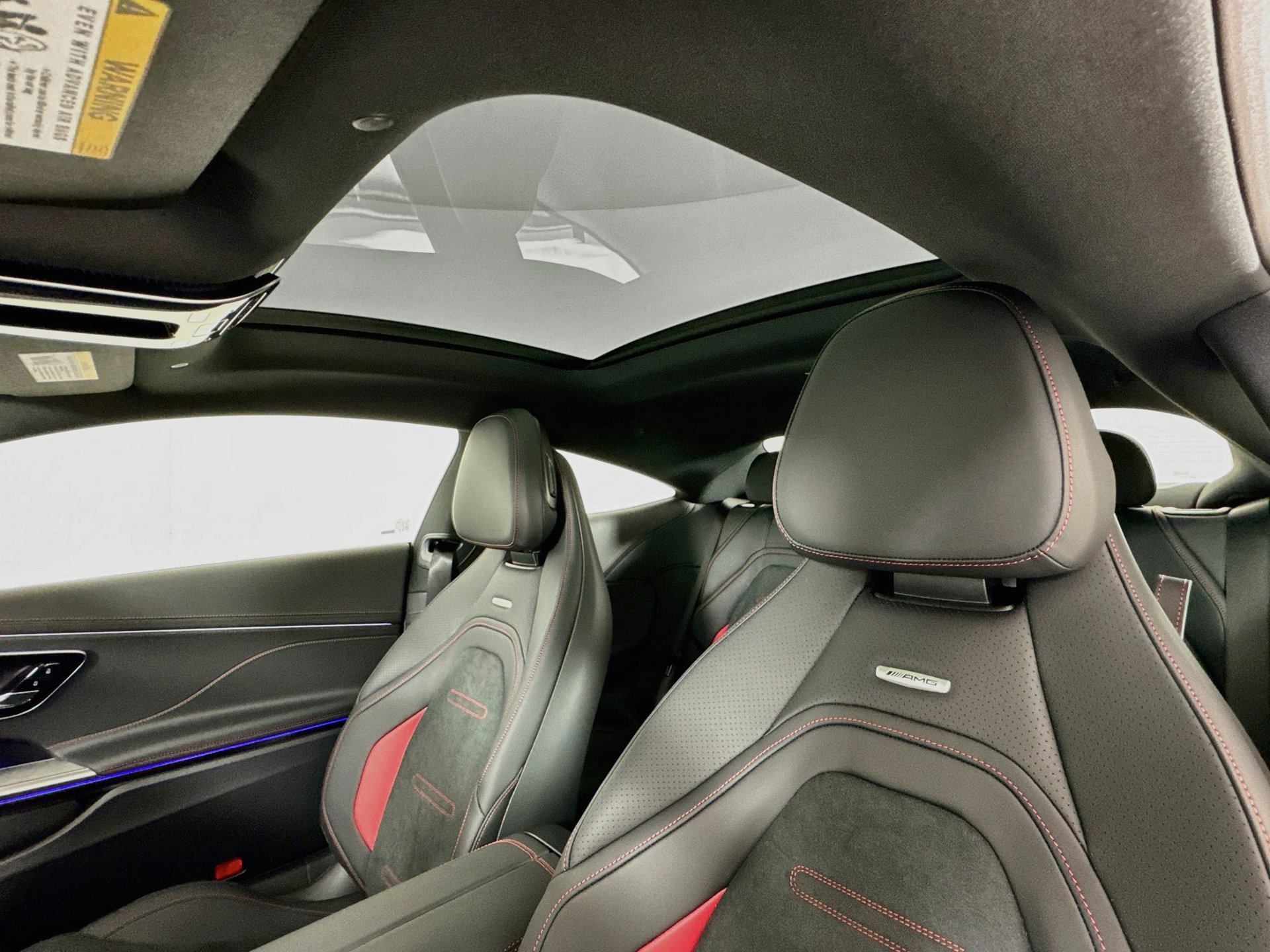 New 2027 Mercedes-Benz CLE 53 AMG 4MATIC Coupe image 24