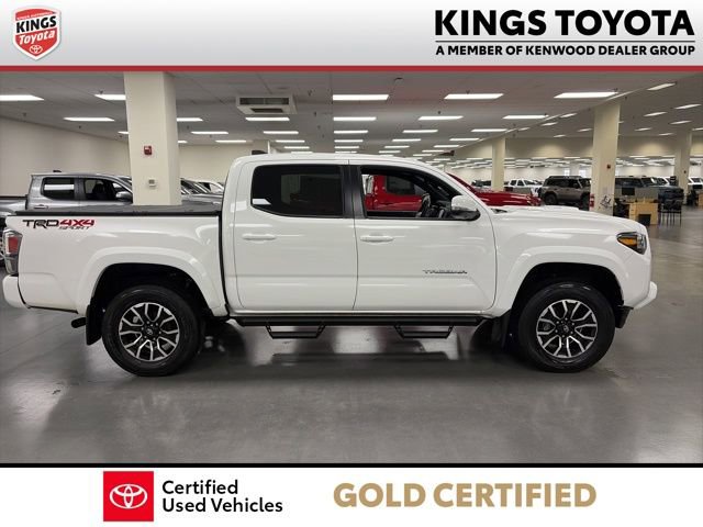 Certified 2023 Toyota Tacoma TRD Sport w/ Advanced Technology Package image 9