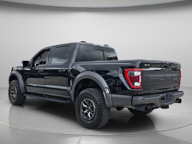 Used 2022 Ford F150 Raptor w/ Equipment Group 801A High AWD/4WD image 7