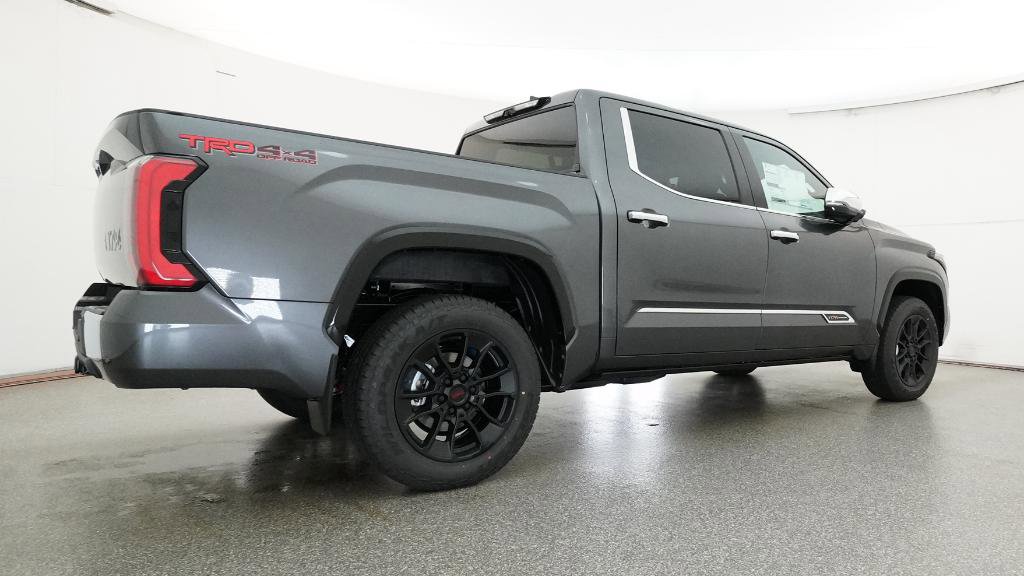 New 2026 Toyota Tundra 1794 Edition AWD/4WD image 11
