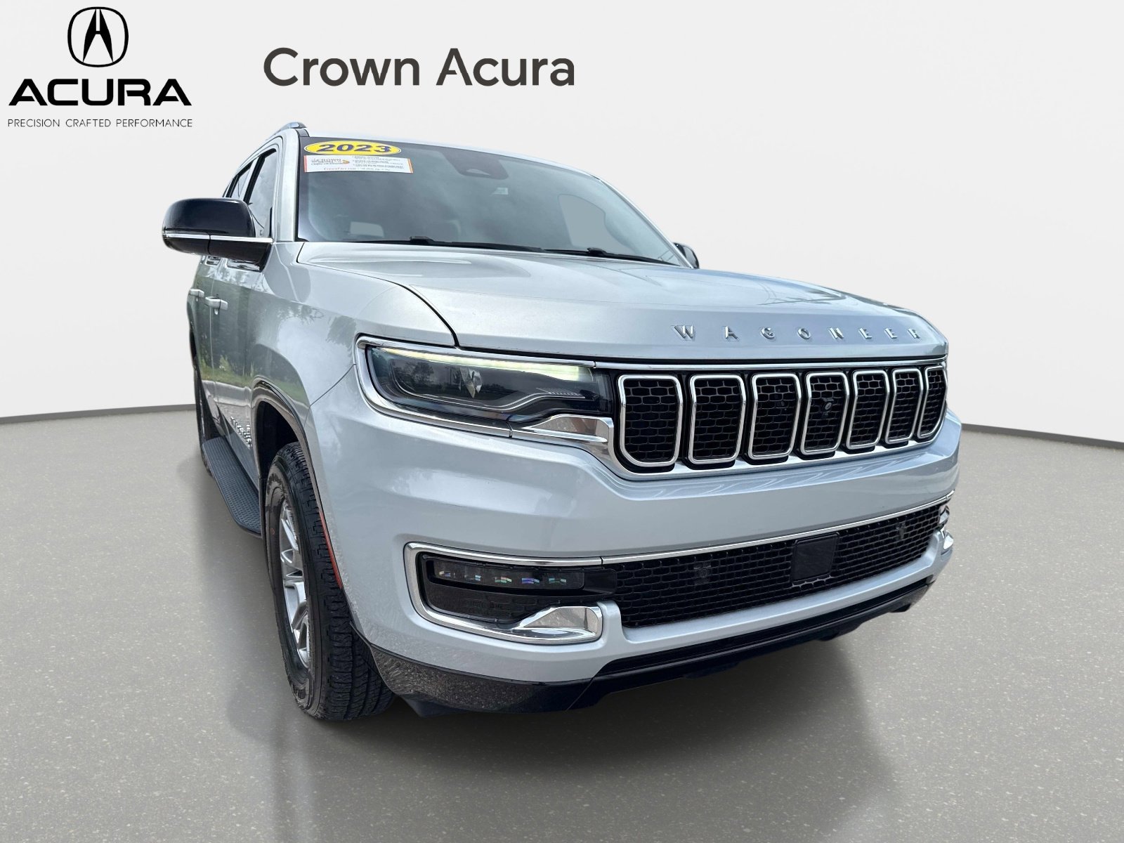 Used 2023 Jeep Wagoneer 4WD w/ Convenience Group I image 7