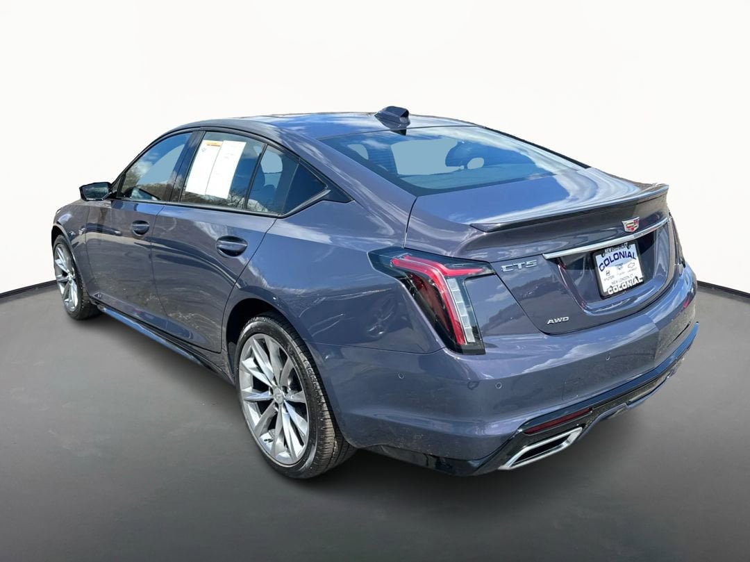 New 2026 Cadillac CT5 Sport w/ Sun And Sound Package AWD/4WD image 7