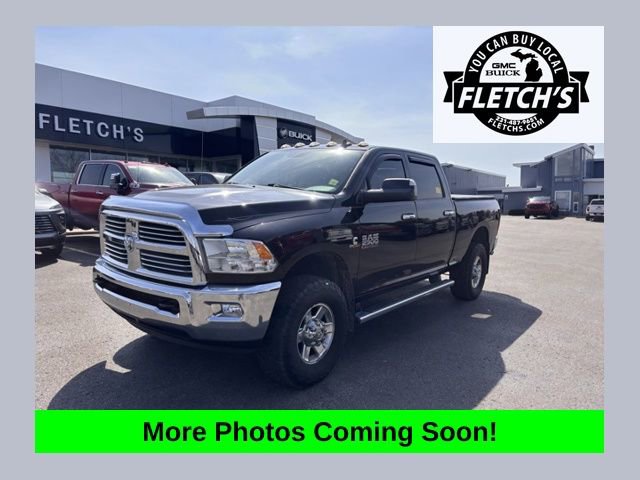 Used 2013 RAM 2500 Big Horn AWD/4WD image 1