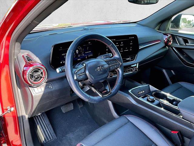Used 2026 Chevrolet Equinox RS image 14