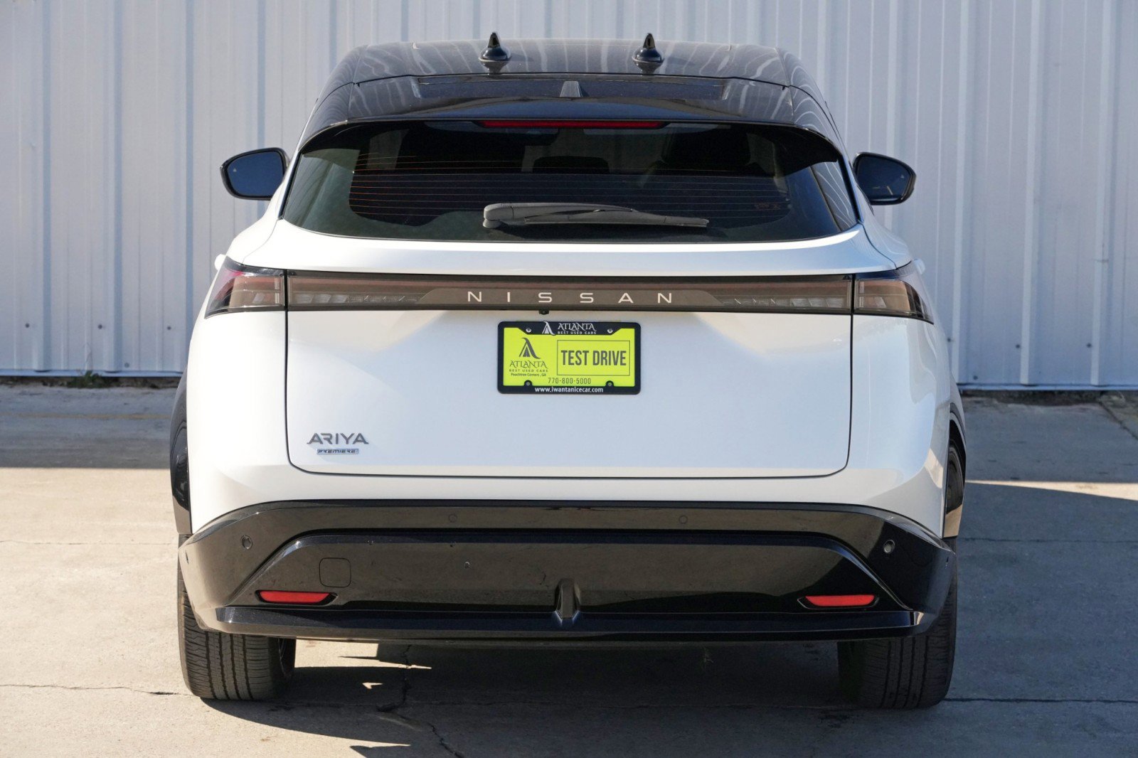 Used 2023 Nissan Ariya Premiere image 51