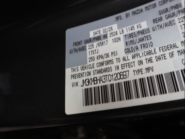 New 2026 MAZDA CX-5 Select AWD/4WD image 38