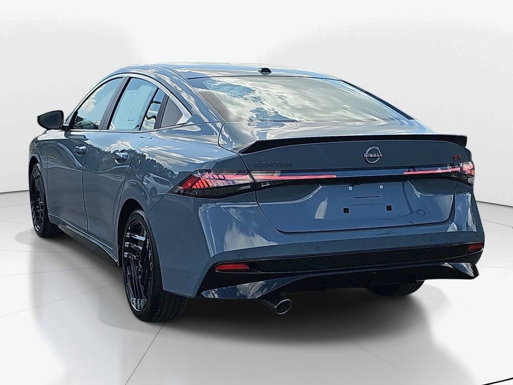 New 2026 Nissan Sentra SR w/ SR Premium Package image 7