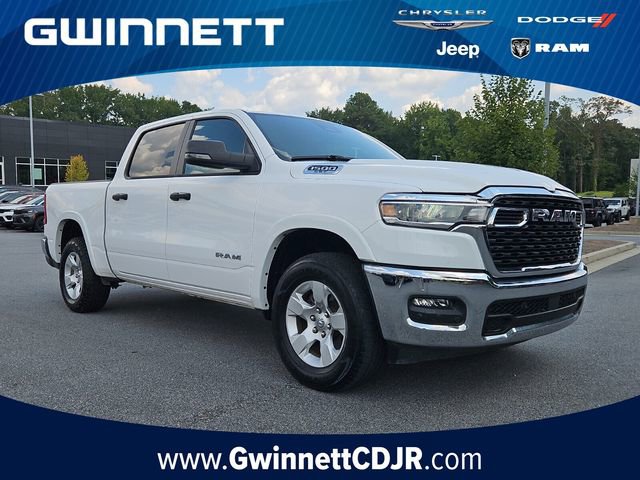 Certified 2025 RAM 1500 Big Horn
