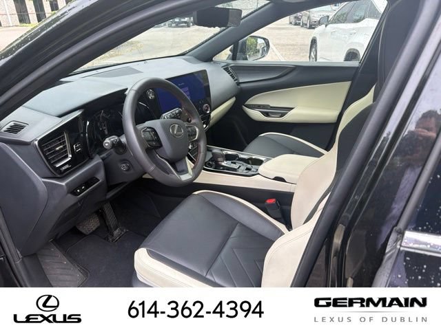 Used 2024 Lexus NX 350 AWD w/ Vision Package image 8