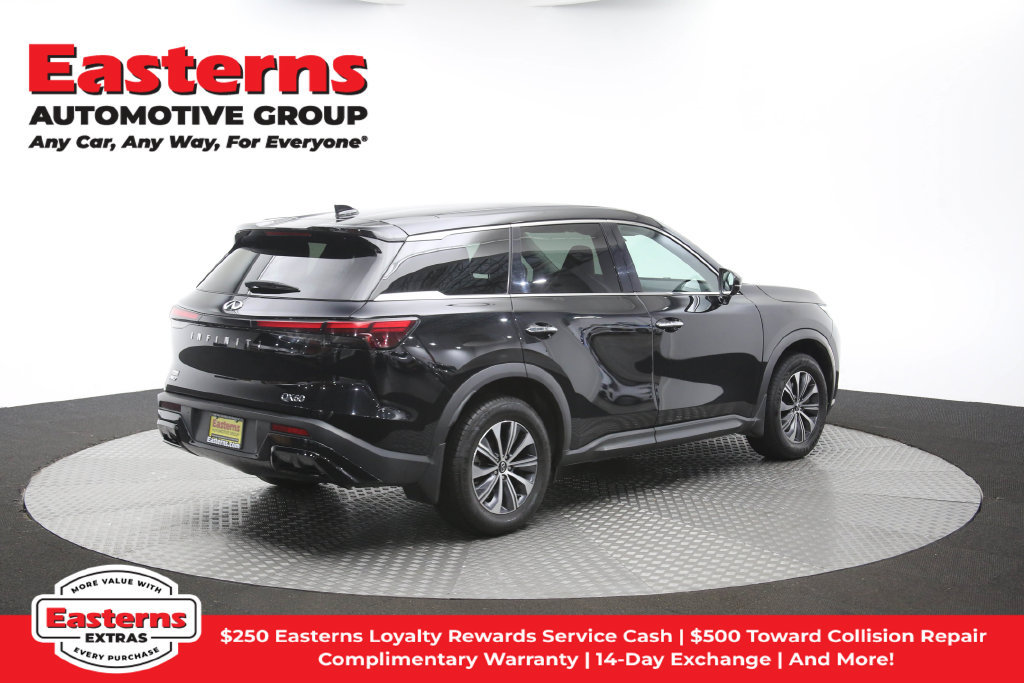 Used 2023 INFINITI QX60 Pure AWD/4WD image 46