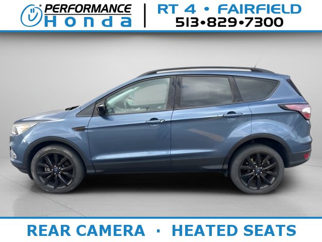 Used 2018 Ford Escape SE w/ SE Sport Appearance Package