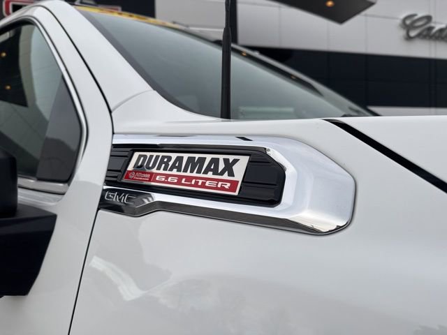 Used 2023 GMC Sierra 3500 Denali w/ Denali Ultimate Package image 6