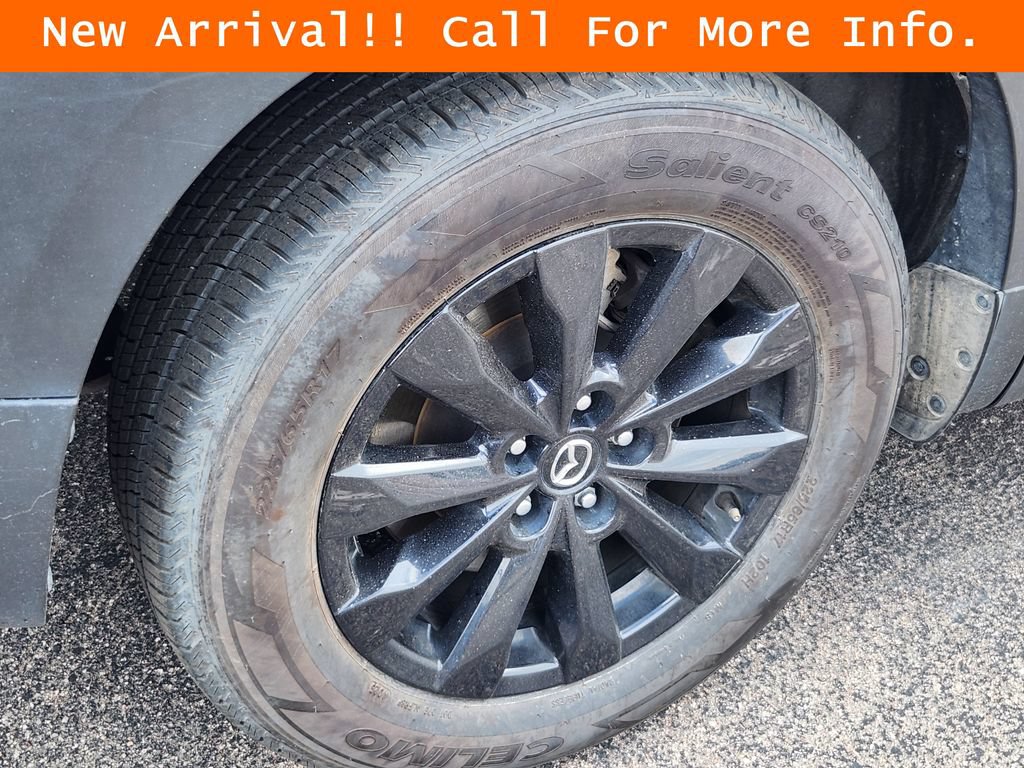 Used 2024 MAZDA CX-50 AWD 2.5 S w/ Preferred Package image 9
