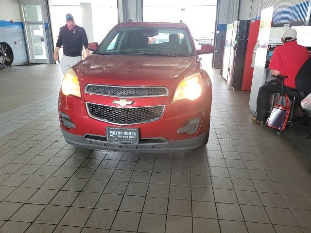 Used 2012 Chevrolet Equinox LT w/ Driver Convenience Package