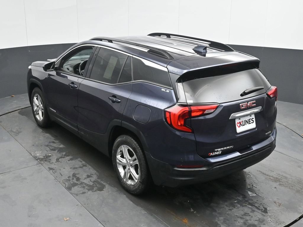 Used 2019 GMC Terrain SLE w/ Driver Convenience Package image 38