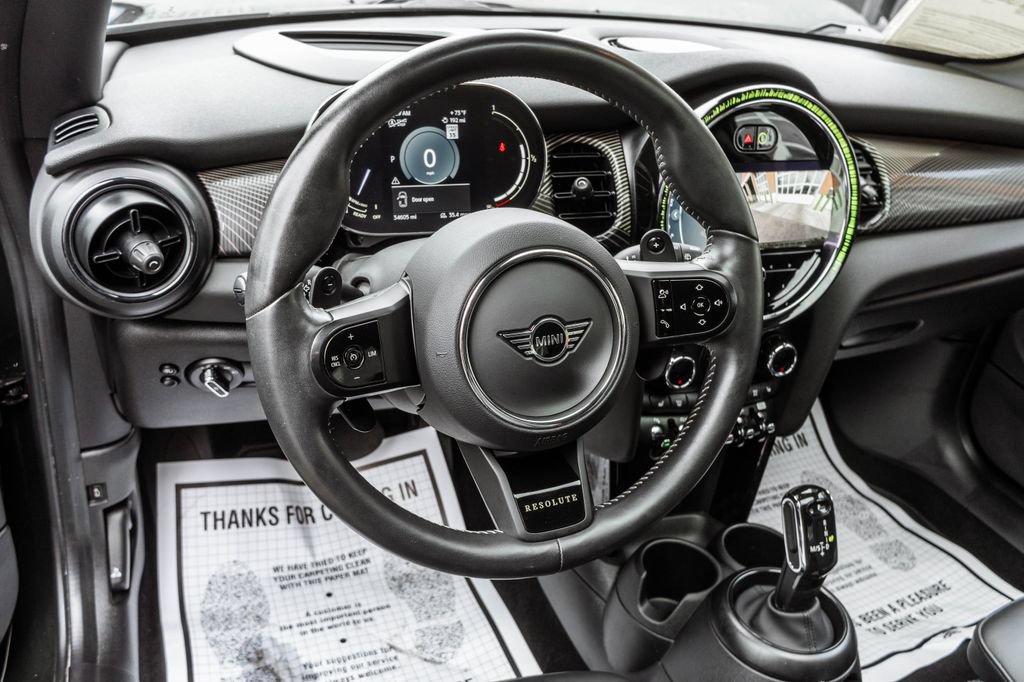 Used 2023 MINI Cooper S w/ MINI Resolute Edition FWD image 9