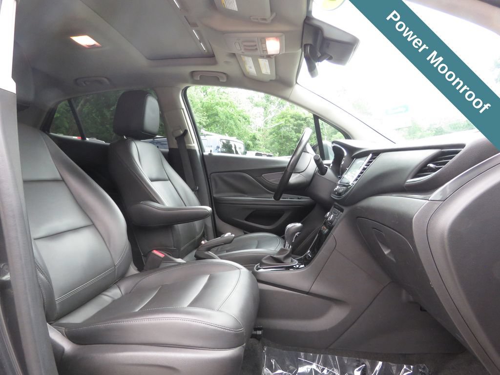 Used 2018 Buick Encore Premium w/ Experience Buick Package AWD/4WD image 13
