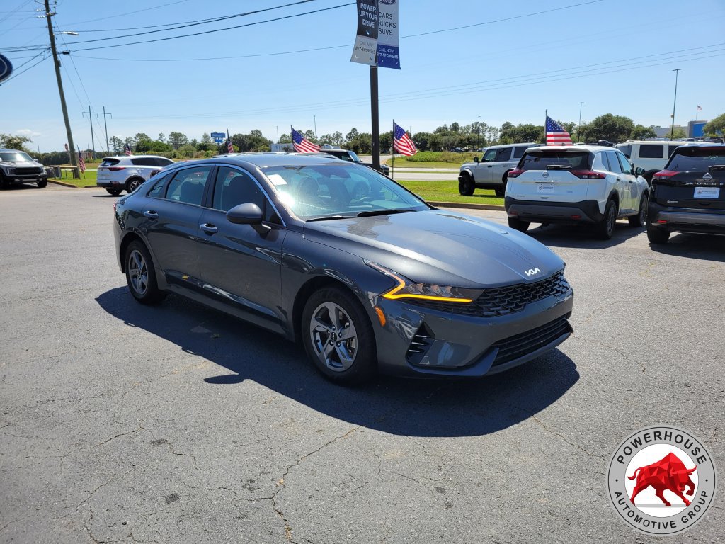 Used 2023 Kia K5 LXS FWD image 9