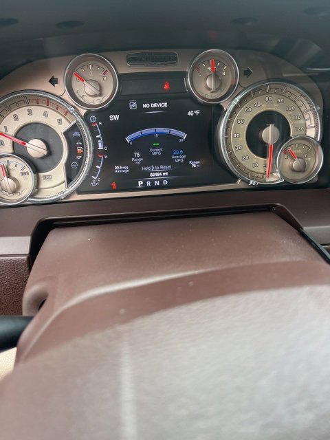 Used 2016 RAM 2500 Longhorn image 20