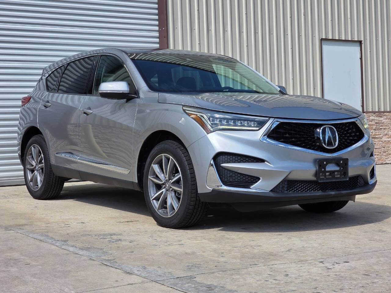 Used 2020 Acura RDX AWD w/ Technology Package image 6