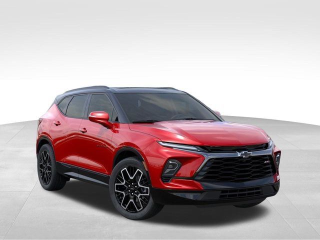 New 2026 Chevrolet Blazer RS w/ Driver Confidence II Package AWD/4WD image 7