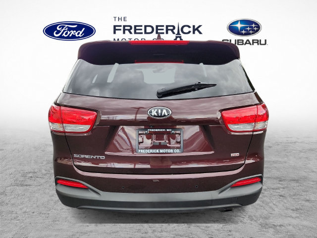 Used 2016 Kia Sorento AWD w/ LX Convenience Package image 5