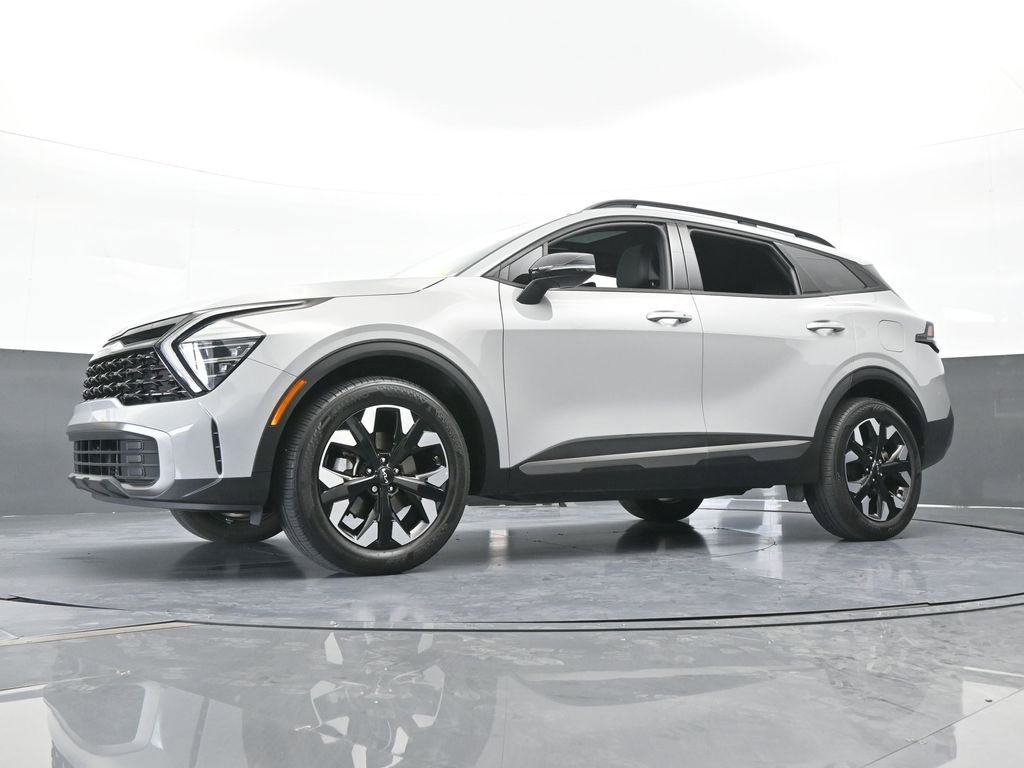 Used 2024 Kia Sportage X-Line w/ X-Line Premium Package image 59