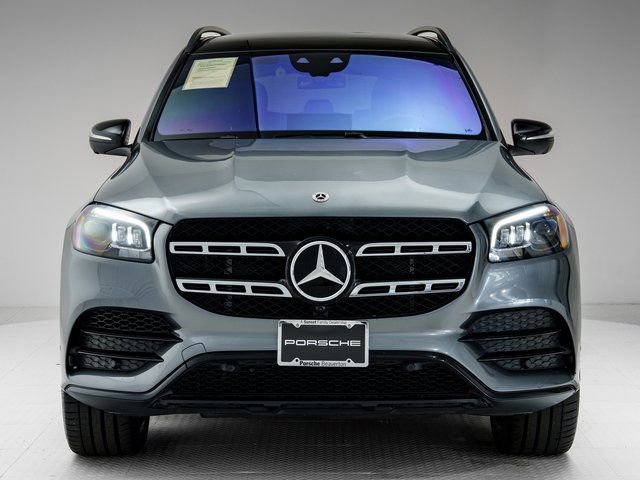 Used 2021 Mercedes-Benz GLS 580 4MATIC image 32