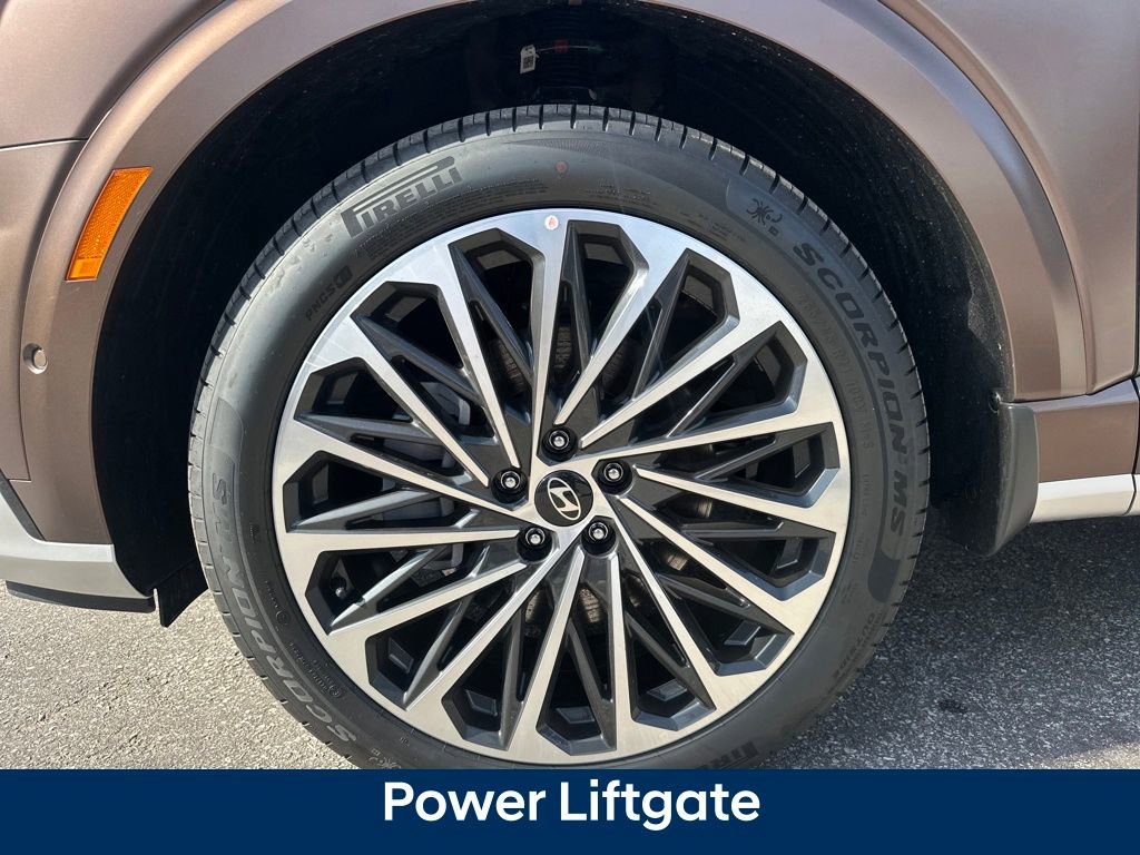 New 2026 Hyundai Palisade Calligraphy AWD/4WD image 9
