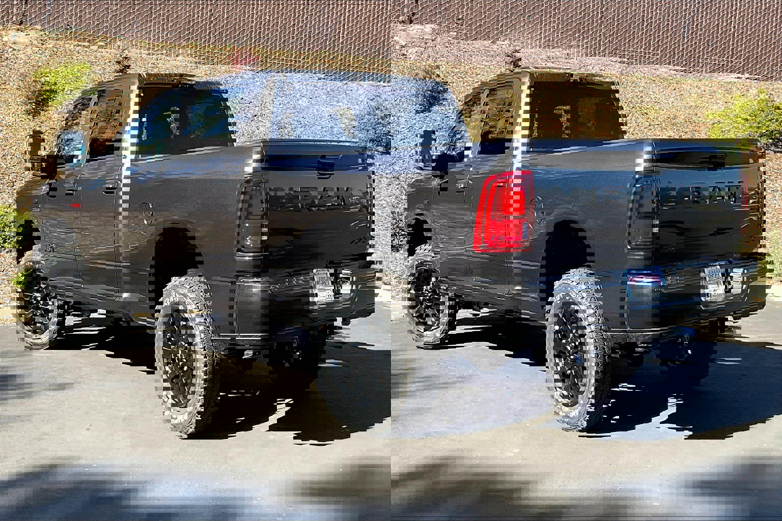 New 2025 RAM 2500 Big Horn image 2