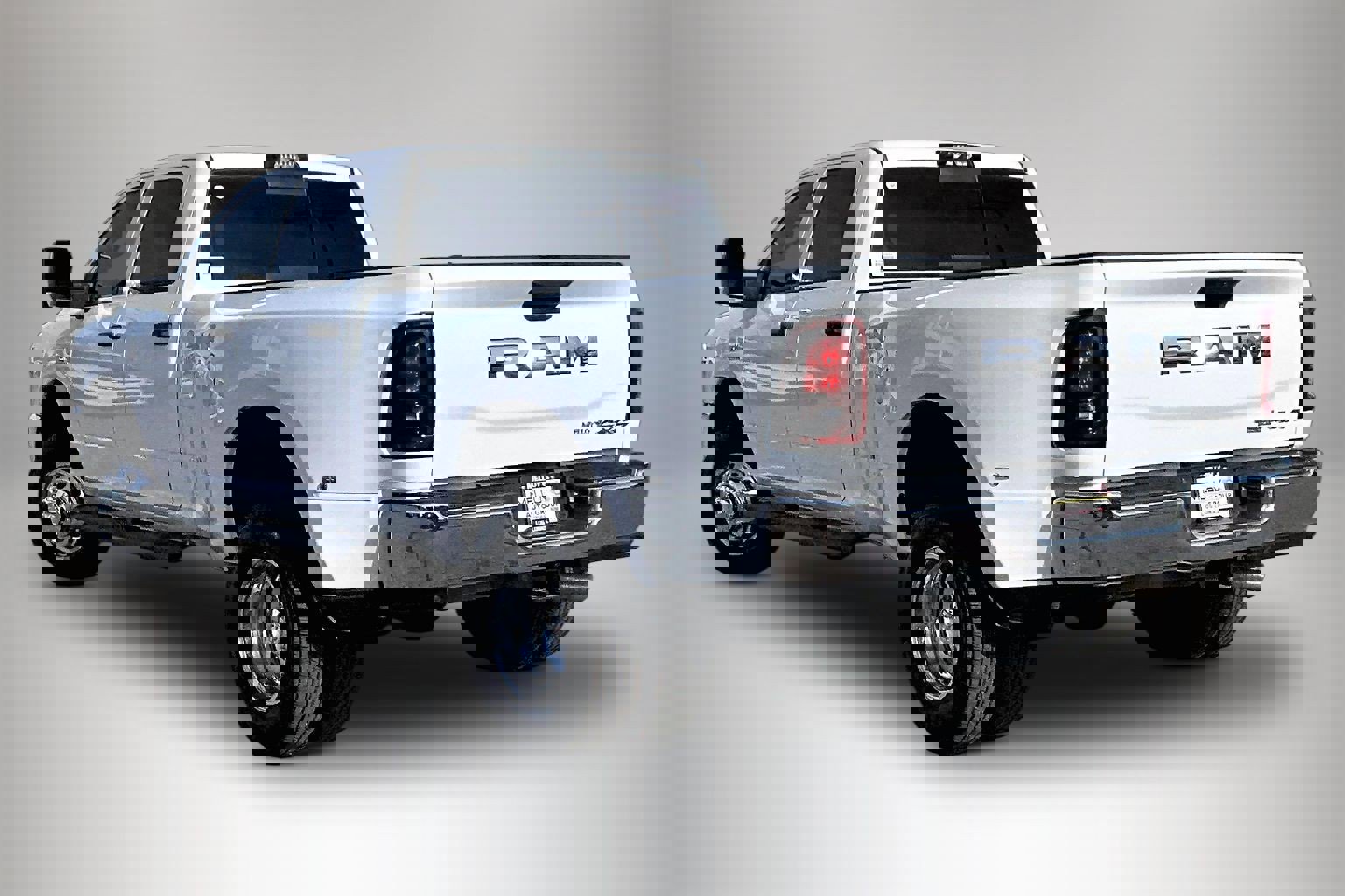 Used 2026 RAM 3500 Tradesman image 4