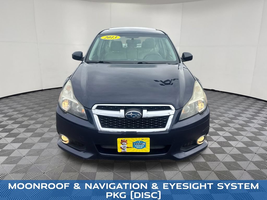 Used 2013 Subaru Legacy 2.5i Limited AWD/4WD image 8