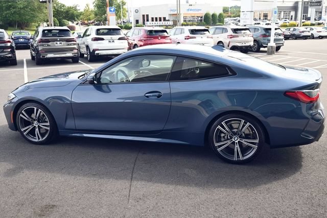 Used 2022 BMW 430i Coupe w/ M Sport Package RWD image 18