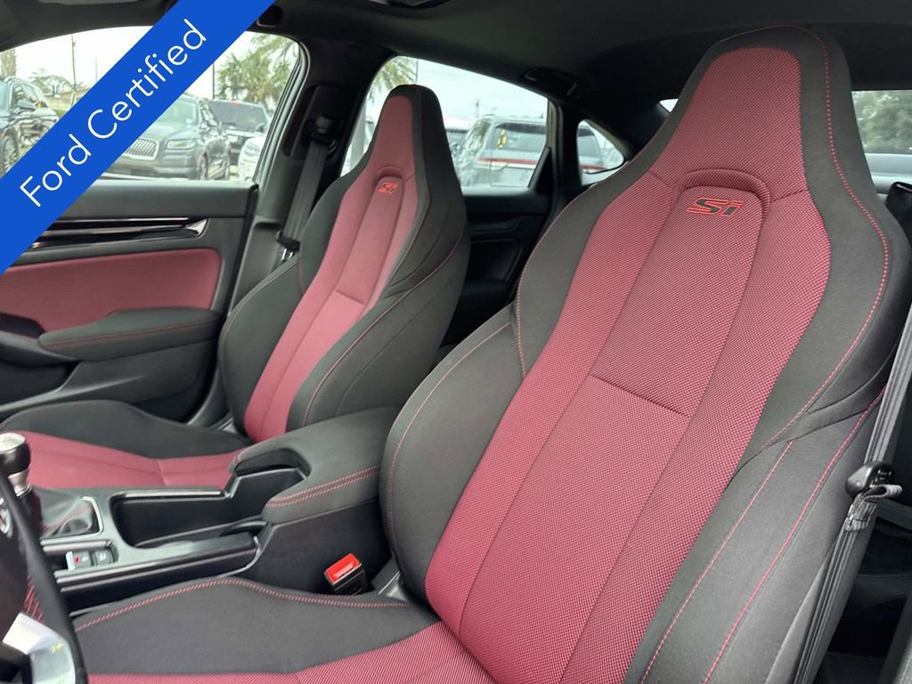 Used 2024 Honda Civic Si image 17
