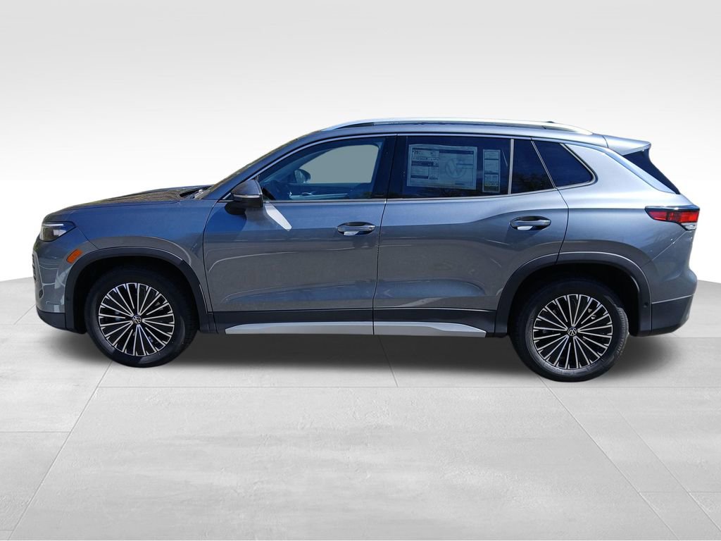 New 2026 Volkswagen Tiguan S FWD video 2