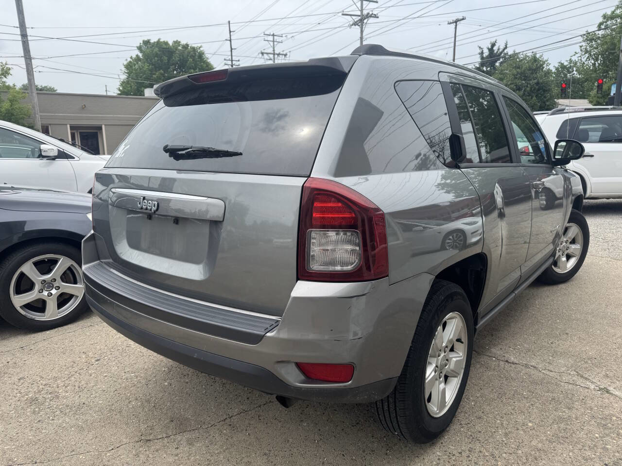Used 2014 Jeep Compass Sport w/ Power Value Group FWD image 7