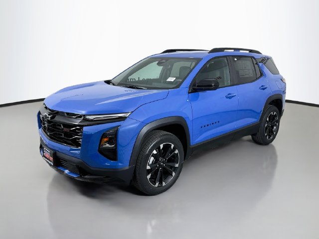 New 2027 Chevrolet Equinox RS w/ Convenience Package III AWD/4WD image 3