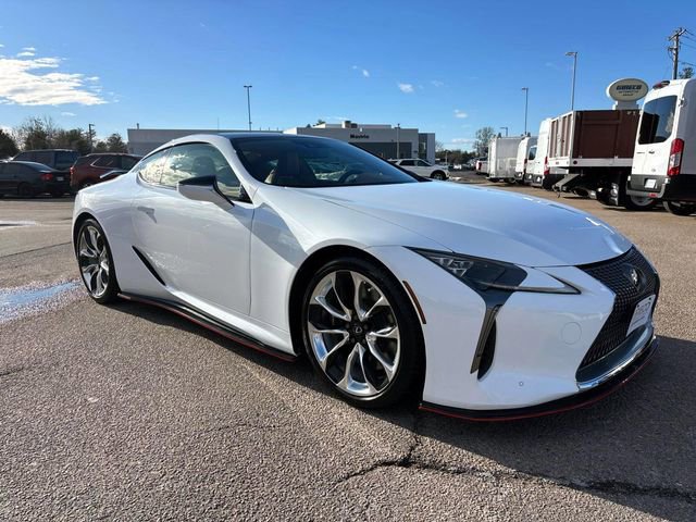 Used 2018 Lexus LC 500 Coupe