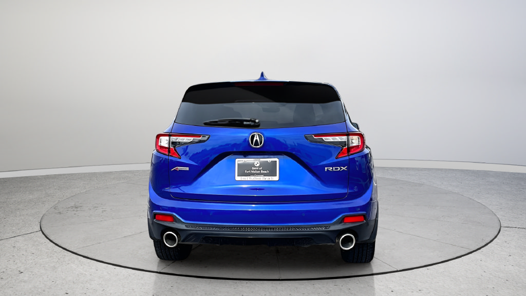 Used 2023 Acura RDX w/ Advance Package FWD image 5