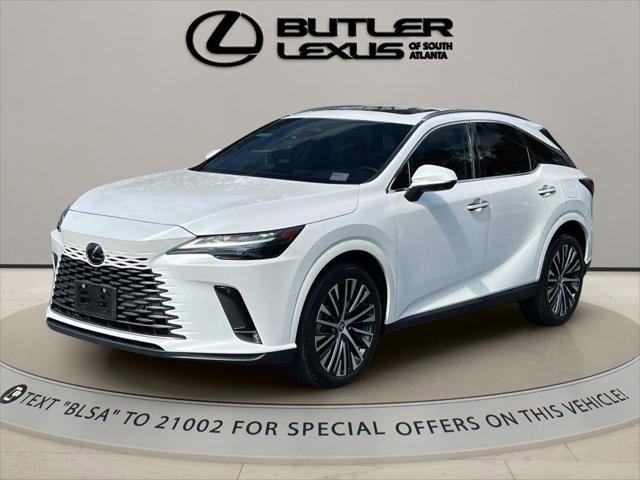 Certified 2024 Lexus RX 350 Premium Plus w/ Convenience Package image 2