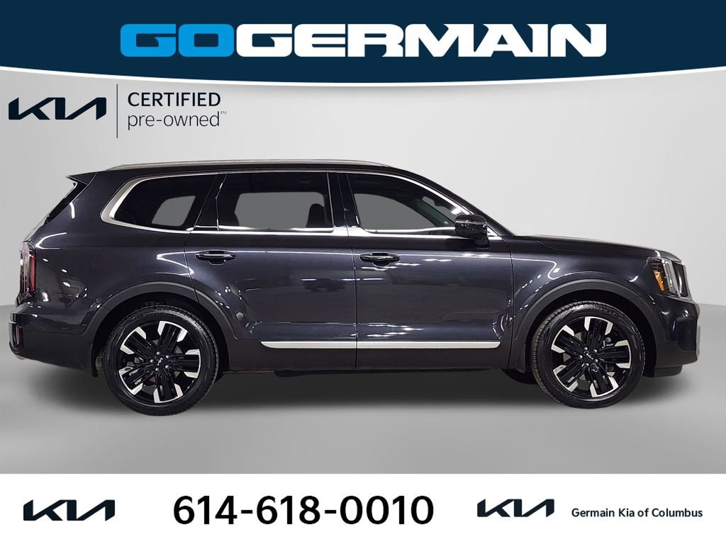 Used 2025 Kia Telluride SX image 8