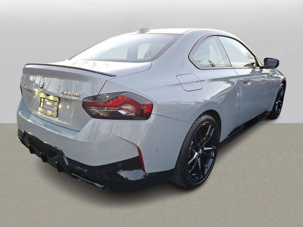 Used 2024 BMW M240i xDrive Coupe w/ Premium Package image 4