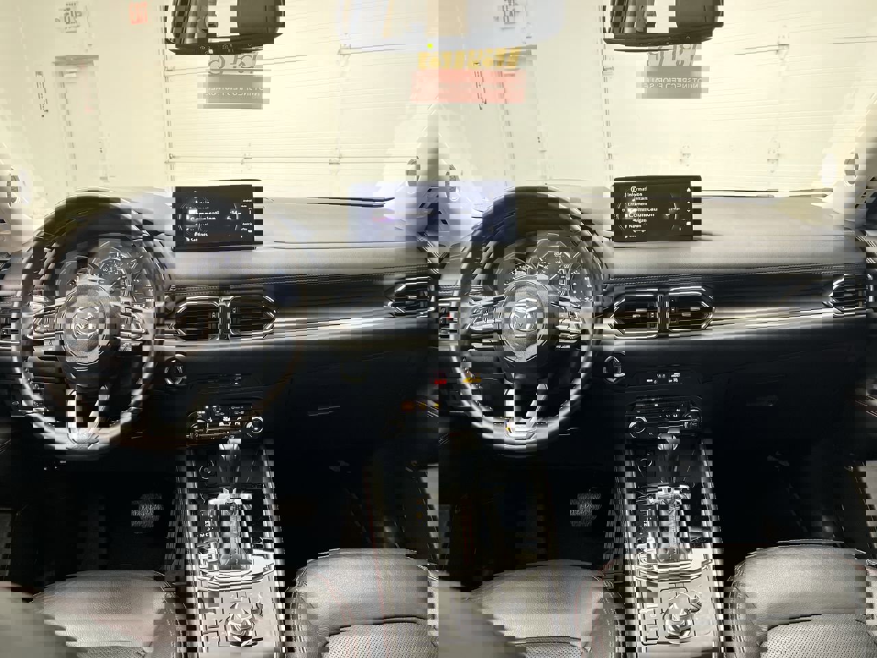 Certified 2024 MAZDA CX-5 Carbon Edition image 3